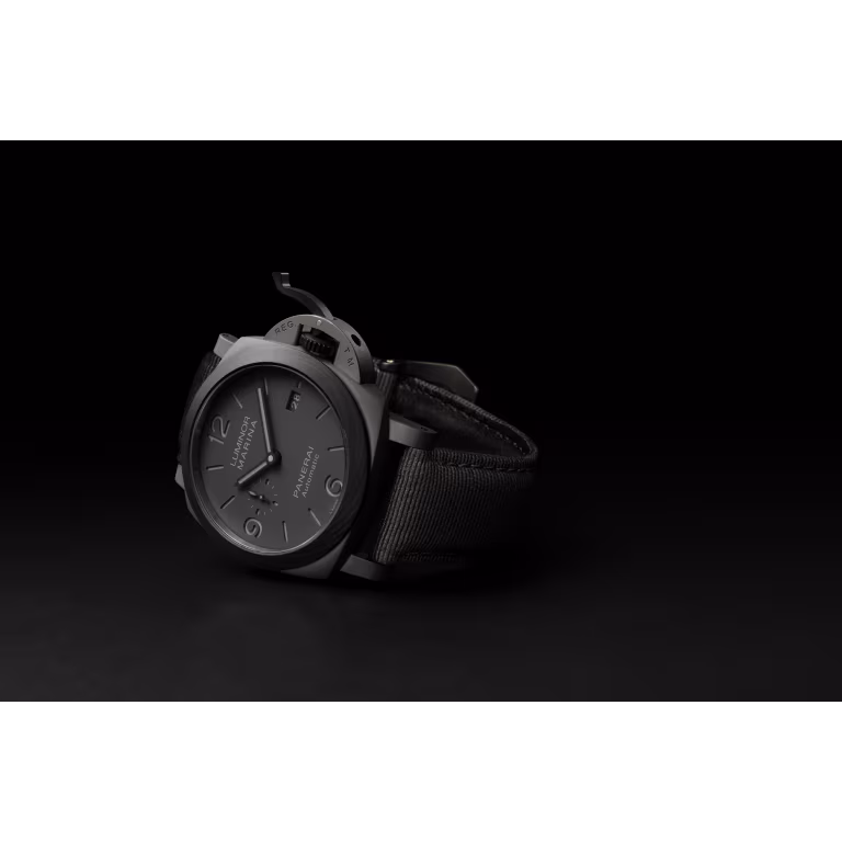 【7A Quality】Panerai Luminor Marina TuttoGrigio 44mm PAM02662