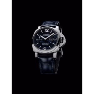 【7A Quality】Panerai Luminor Perpetual Calendar GMT Platinumtech™ 44mm PAM01575