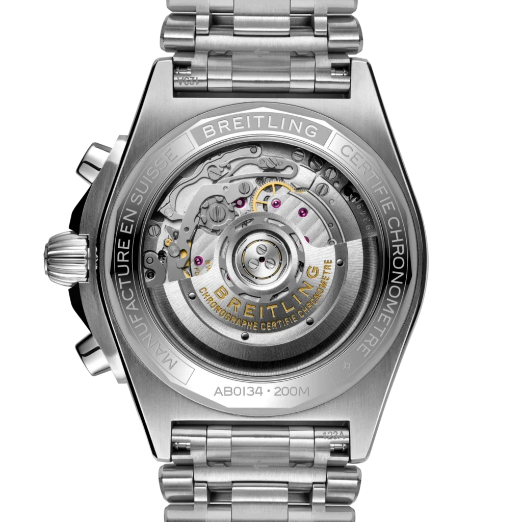 Breitling Chronomat B01 42mm AB0134101K1A1