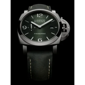 【7A Quality】Panerai Luminor Marina Titanio 44mm PAM03325