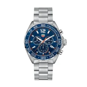 【7A Quality】TAG Heuer Formula 1 43mm Quartz Chronograph Mens Watch CAZ1014.BA0842
