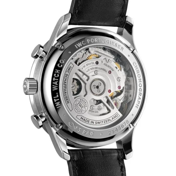IWC-Portugieser Chronograph (IW371615)