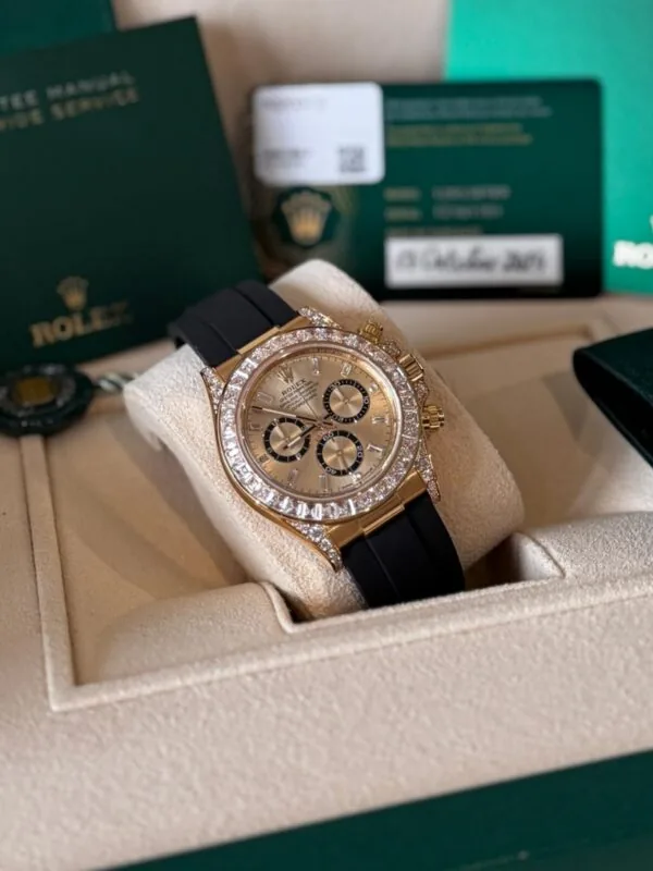 RLX Cosmograph Daytona 126538TBR 40mm