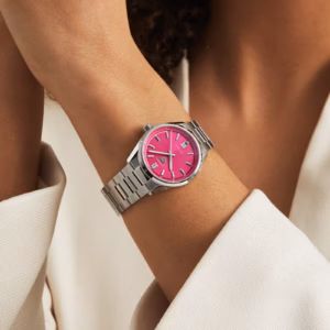 【7A Quality】TAG Heuer Carrera Date 36mm Unisex Watch Pink WBN2313.BA0001