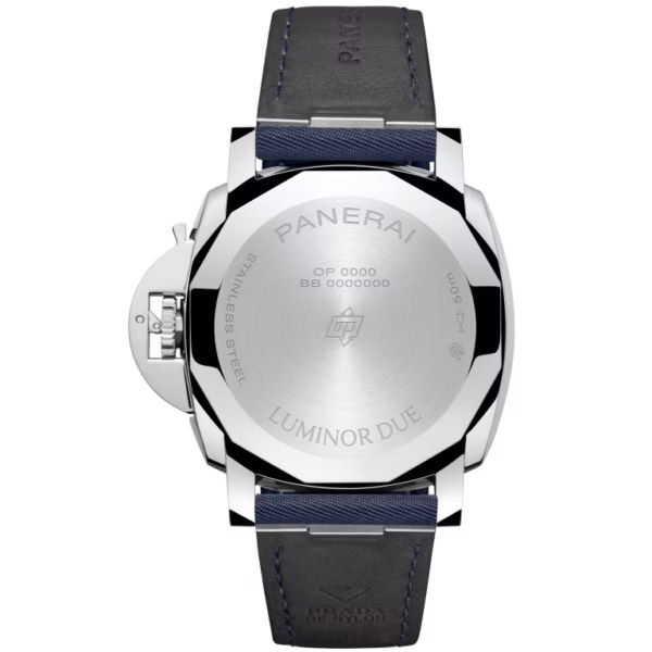 【7A Quality】Panerai Luminor Due Prada Re-Nylon 42mm PAM01429