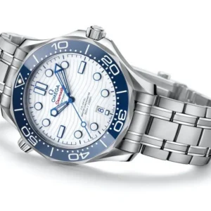 Omega 522.30.42.20.04.001 Seamaster Diver 300M Co Axial Master - New