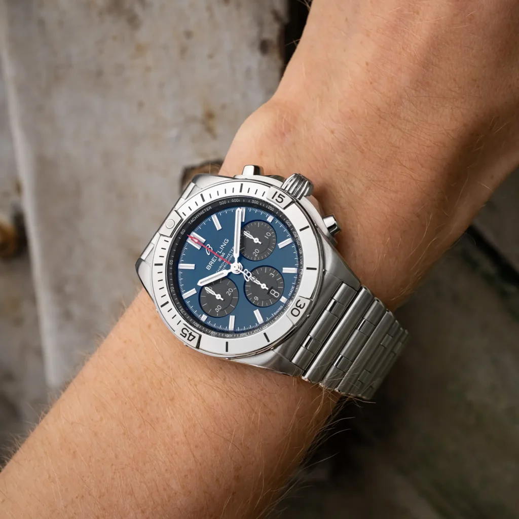Breitling Chronomat B01 42mm AB0134101C1A1
