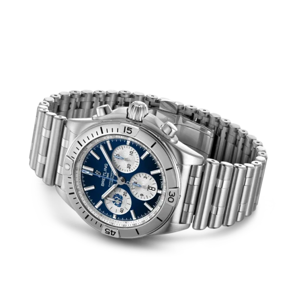 Breitling Chronomat B01 42 Six Nations Scotland AB0134A51C1A1