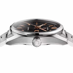 【7A Quality】TAG Heuer Carrera Day-Date 41mm Mens Watch Black WDA2111.BA0043