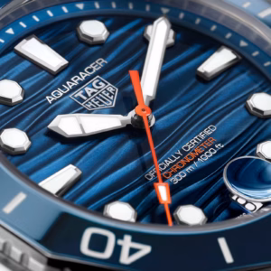 【7A Quality】TAG Heuer Aquaracer Professional 300 Date 42mm Mens Watch Blue WBP5111.BA0013