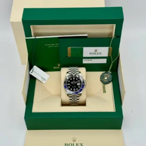 RLX GMT-Master II 126710blnr-0002/0003 40mm