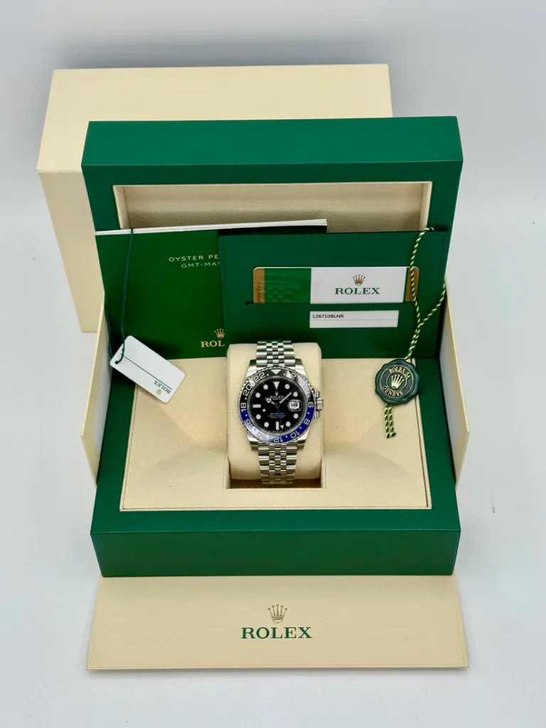 RLX GMT-Master II 126710blnr-0002/0003 40mm