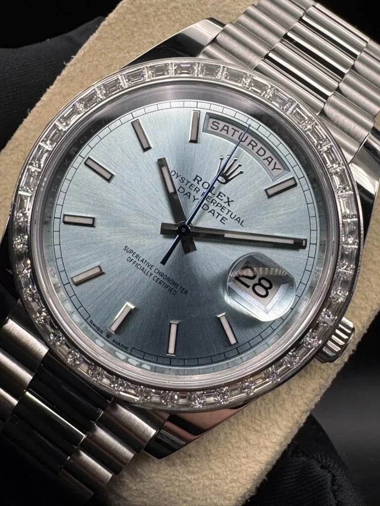 RLX Day-Date M228396TBR-0039 40mm