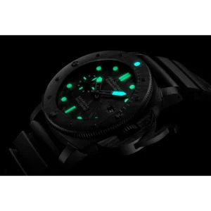 【7A Quality】Panerai Submersible Marina Militare Carbotech™ 47mm PAM02979