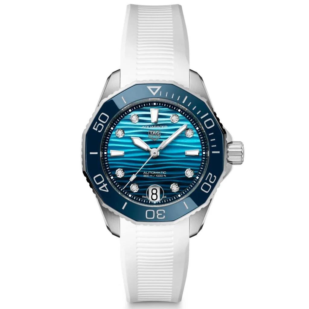 【7A Quality】TAG Heuer Aquaracer Professional 300 Date Automatic 36mm WBP231N.FT6234