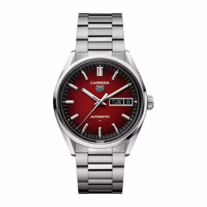 【7A Quality】TAG Heuer Carrera Day-Date 41mm Mens Watch WDA2113.BA0043