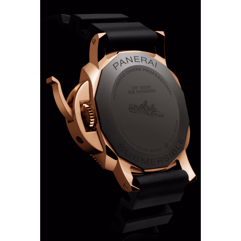 【7A Quality】Panerai Submersible Goldtech™ 42mm PAM02164