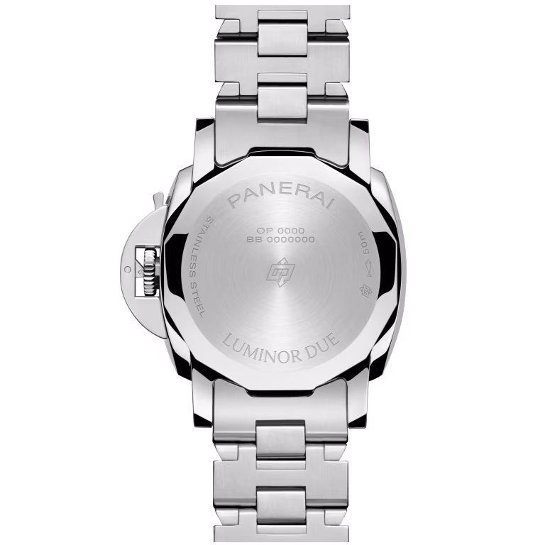 【7A Quality】Panerai Luminor Due Pastello 38mm PAM01309
