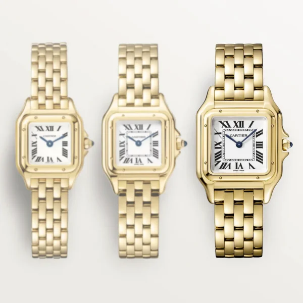 CARTIER PANTHERE MEDIUM MODEL WGPN0009 - United Luxury