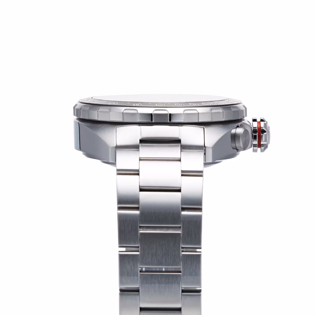 【7A Quality】TAG Heuer Formula 1 Automatic Chronograph 44mm Mens Watch CAZ2012.BA0876