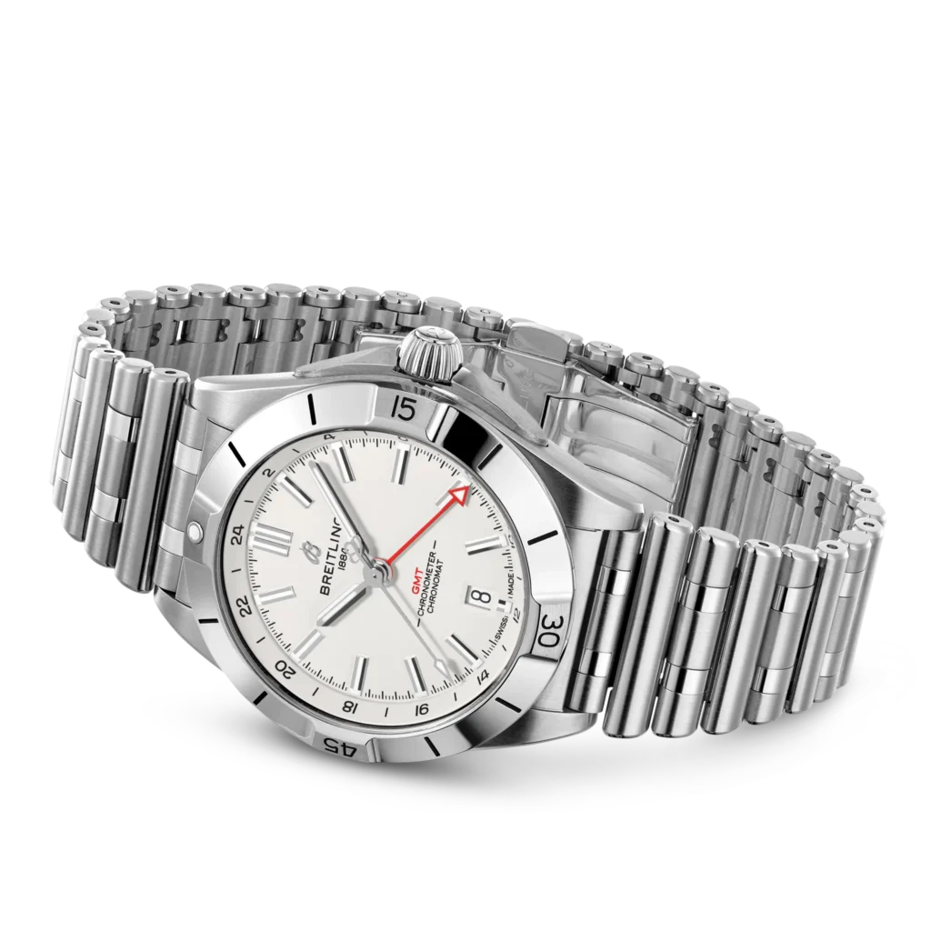 Chronomat Automatic GMT 40mm A32398101A1A1