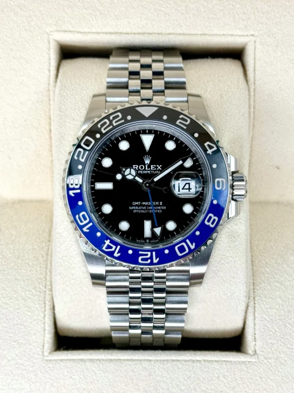 RLX GMT-Master II 126710blnr-0002/0003 40mm