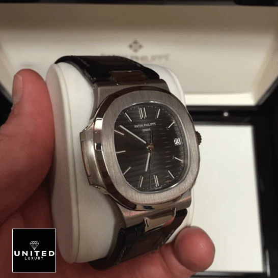 Patek Philippe Nautilus 5711G-001 Replica