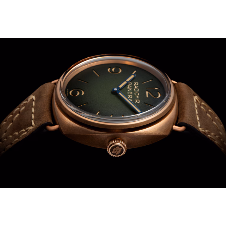 【7A Quality】Panerai Radiomir Bronzo 47mm PAM00760