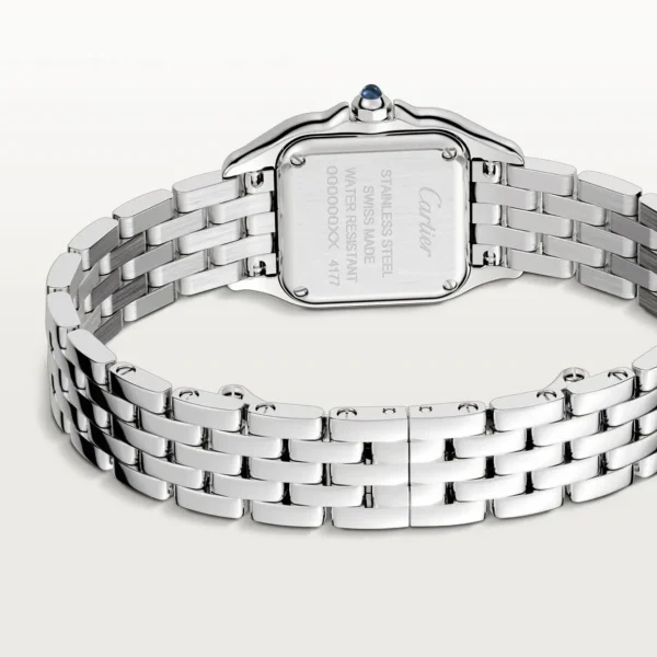 CARTIER PANTHERE Small Model Blue Diamond W4PN0013 - United Luxury
