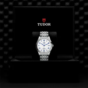 【7A Quality】TUDOR 1926 41mm Opaline/Blue Arabic Dial Men's Automatic Bracelet Watch M91650-0005
