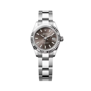 RLX Lady-Datejust 31mm 279174 Dark Grey Dial Oyster Bracelet