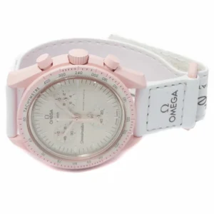 Swatch x Omega SO33P100 Bioceramic Moonswatch Mission to Venus