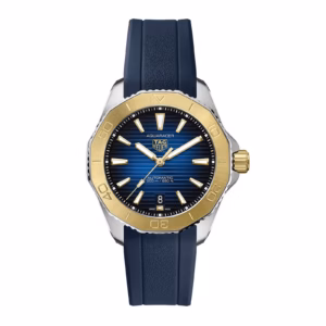 【7A Quality】TAG Heuer Aquaracer Professional 200 40mm Mens Watch Blue WBP2150.FT6210
