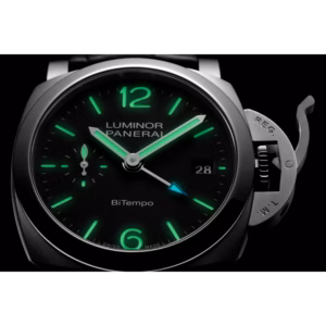 【7A Quality】Panerai Luminor Quaranta BiTempo 40mm PAM01365/PAM01367