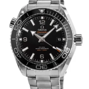 Omega 215.30.44.21.01.001 Seamaster Planet Ocean 600M Co-Axial-Master - New