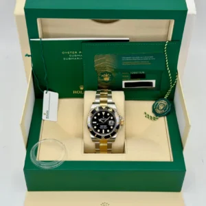 Rolex Submariner 40mm 116613LN