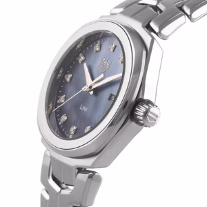 【7A Quality】TAG Heuer Link Date Quartz Date 32mm Mother Of Pearl Ladies Watch WBC1313.BA0600