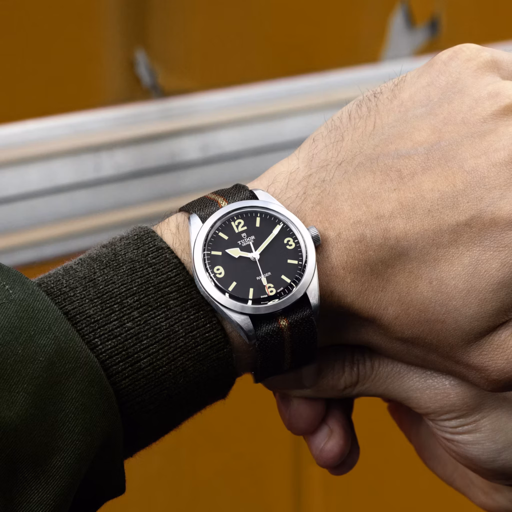 【7A Quality】Tudor Ranger 39mm M79950-0003