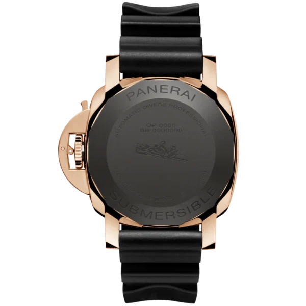 【7A Quality】Panerai Submersible Goldtech™ 42mm PAM02164