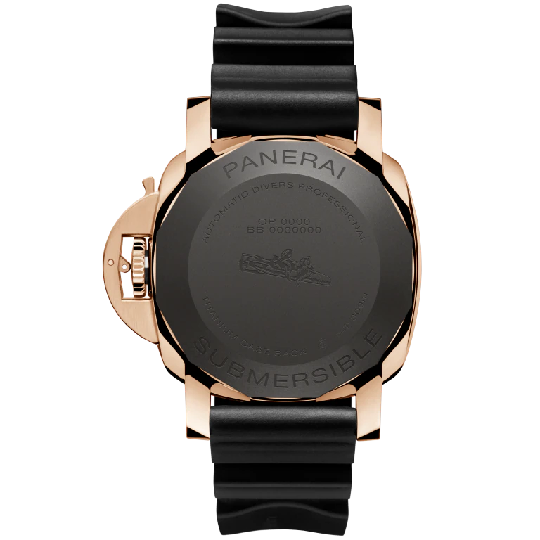 【7A Quality】Panerai Submersible Goldtech™ 42mm PAM02164