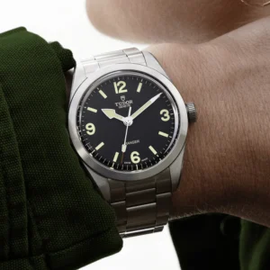 【7A Quality】TUDOR Ranger 39mm Steel Automatic Men's Bracelet Watch M79950-0001