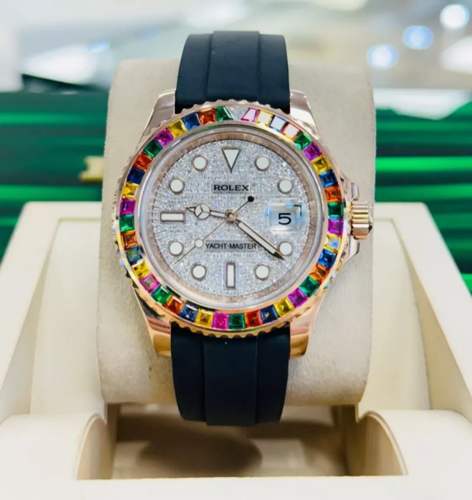 Rolex Yacht-Master M116695SATS 40mm