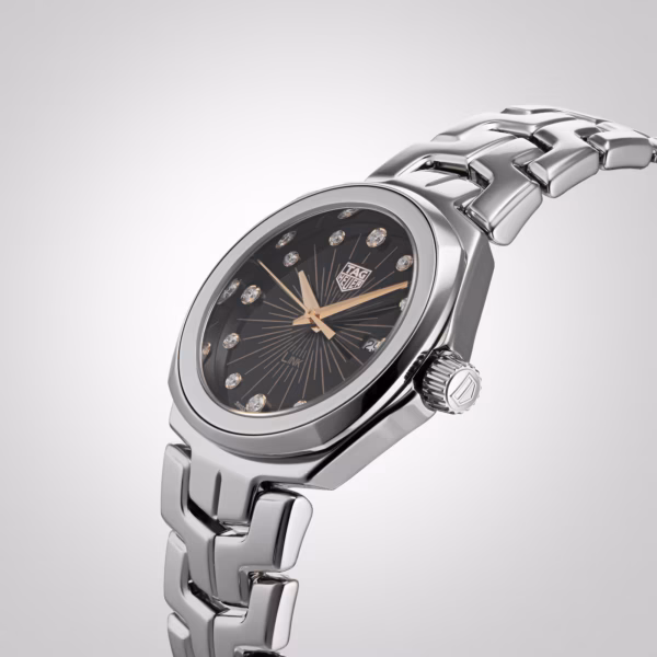 【7A Quality】TAG Heuer Link Quartz 32mm Ladies Watch WBC131F.BA0649