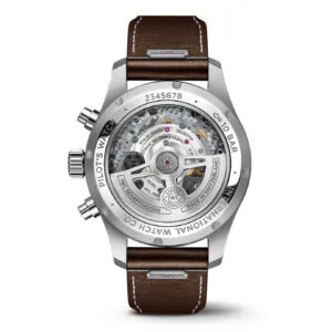 【Top replica】IWC-Pilot’s Watch Chronograph 41 (IW388103)