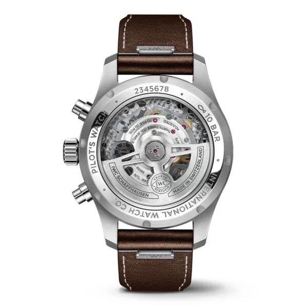 【Top replica】IWC-Pilot’s Watch Chronograph 41 (IW388103)