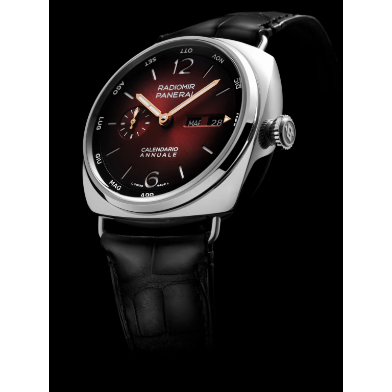 【7A Quality】Panerai Radiomir Annual Calendar 45mm PAM01363/01364/01432
