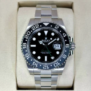 RLX GMT-Master II 126710grnr-0003/0004 40mm