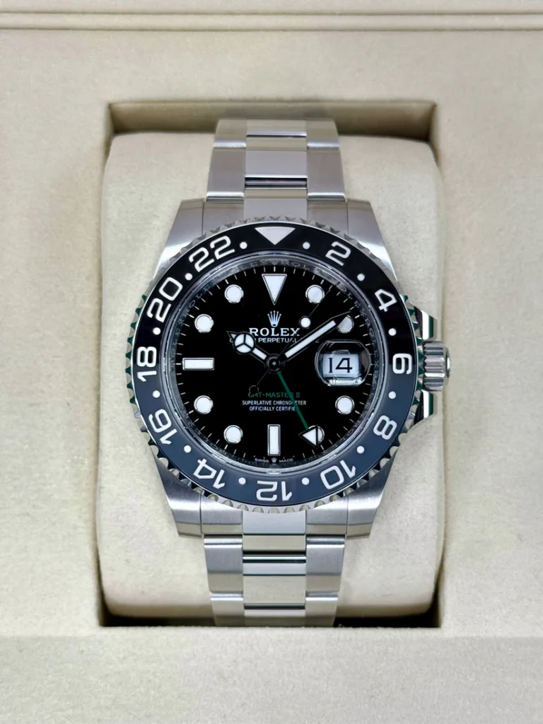 RLX GMT-Master II 126710grnr-0003/0004 40mm
