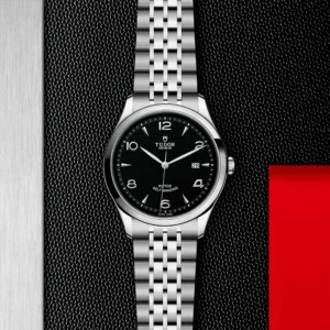 【7A Quality】TUDOR 1926 41mm Black Arabic Dial Men's Automatic Bracelet Watch M91650-0002