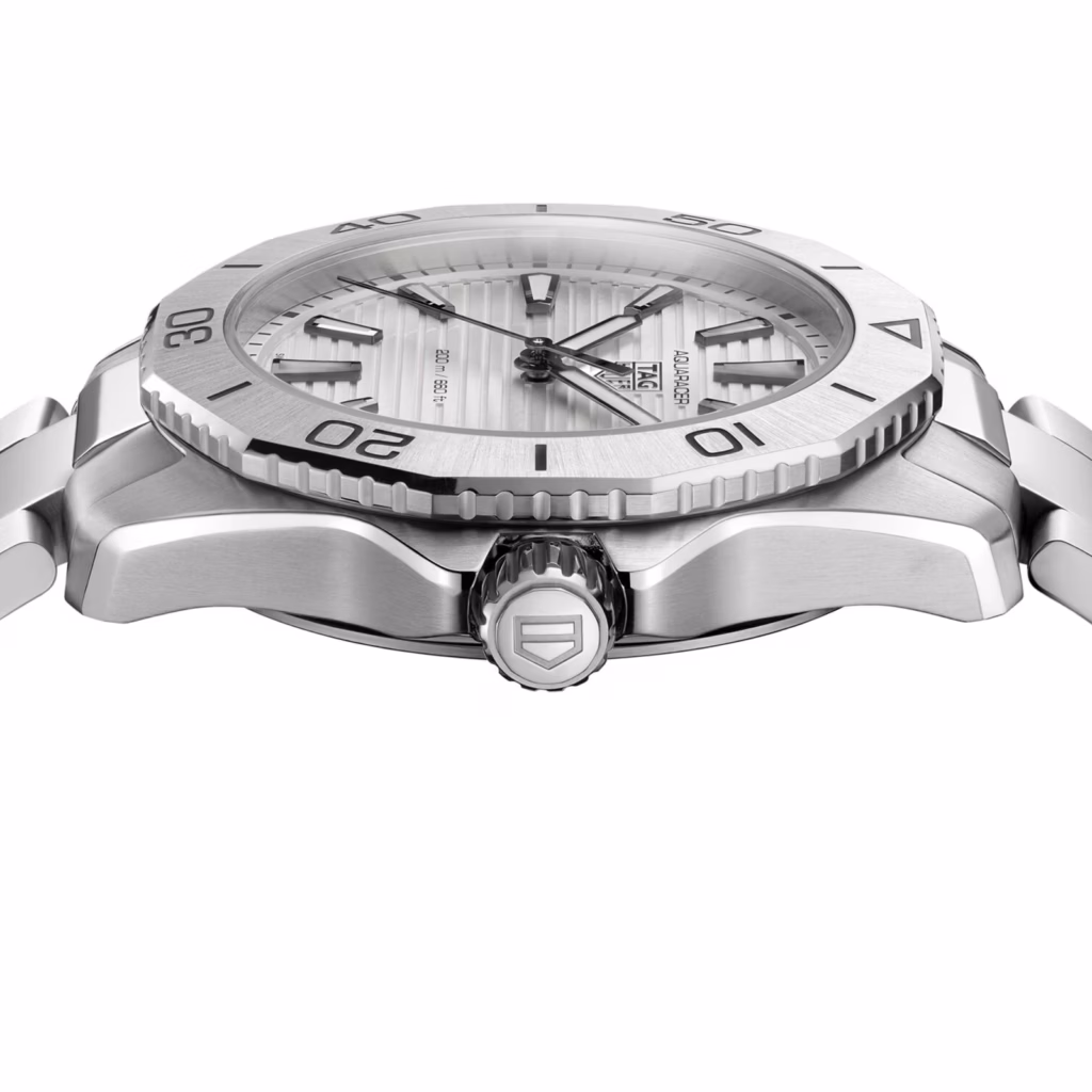 【7A Quality】TAG Heuer Aquaracer Professional 200 40mm Mens Watch WBP1111.BA0627
